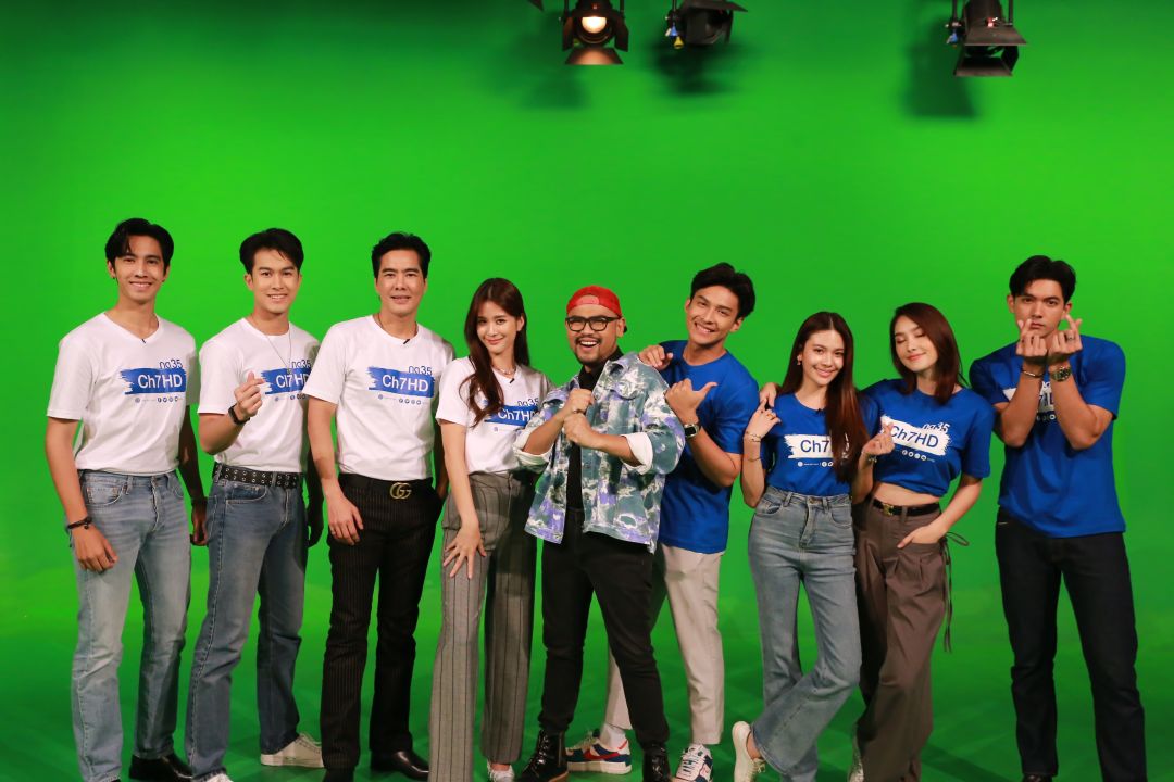 'เคลลี่ – เข้ม'นำทีมดวลสนุกจัดเต็มคาราเบล Live  'ชาติพยัคฆ์ คมนักเลง X สัจจะในชุมโจร (เสือสั่งฟ้า 3)'
