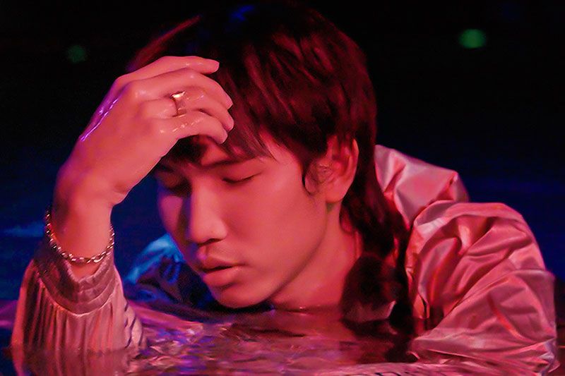 BEYANO ปล่อยซิงค์เกิลใหม่ล่าสุด okaywithblue (Okay with blue)