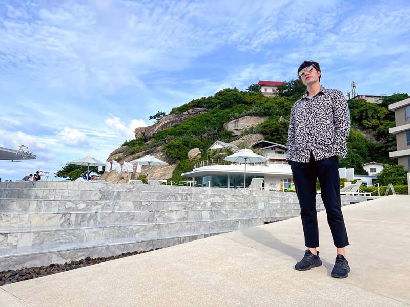 สวยตะโกน! 'ซัน' โดนตกอย่างจัง