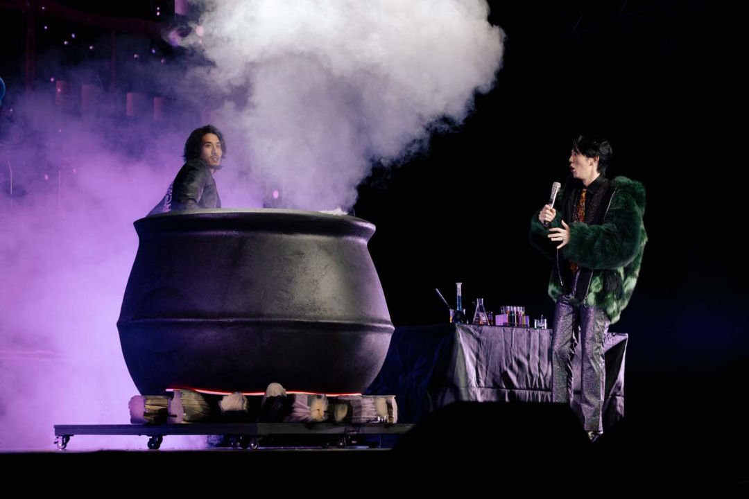 'อัพ-ภูมิพัฒน์'โชว์อภินิหารความสุข จัดเต็มแฟนมีตติ้งเดี่ยวครั้งแรกใน'UppoompatFanmeetตอน Uppinihaan'