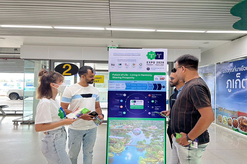 ทีเส็บเผยภาพรวมนักท่องเที่ยวเข้าไทย หลังดันให้เป็นการท่องเที่ยวเชิงสุขภาพระดับโลก