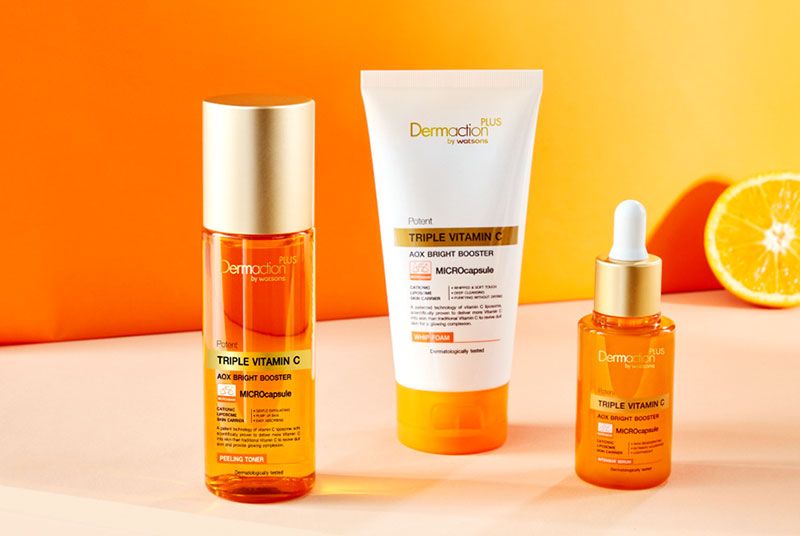 ‘วิตามินซี’ ความรู้เพื่อการดูแลผิว ที่ไม่ใช่แค่เรื่องผิวๆ