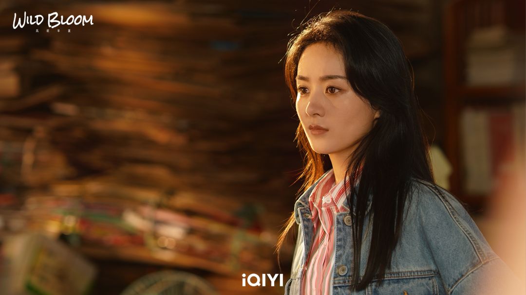 'จ้าว ลี่อิ่ง'เผยบทบาทในซีรีส์ยอดหญิงแกร่ง (Wild Bloom)เป็นบทที่ยากที่สุดในชีวิต!