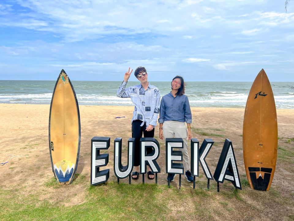 'ซัน'ปิดหาดส่วนตัว เปลี่ยนฟิลนอนรถบ้าน