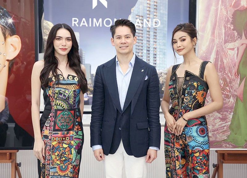 ‘The Art of Living’ งานจับคู่จิ้น ‘อิง-ล็อต’ มิสแกรนด์อินเตอร์แนชั่นแนล