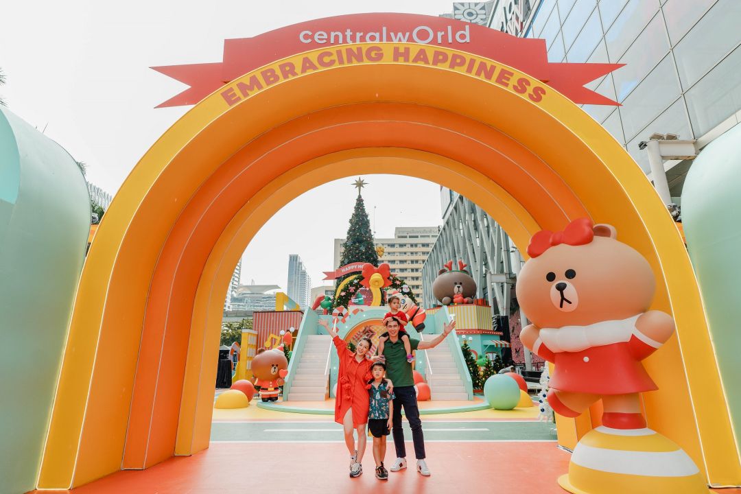 ส่องโมเมนต์ครอบครัวดีน สุดน่ารัก'ลีเดีย-แมทธิว'พา 'น้องดีแลน-น้องเดมี่'