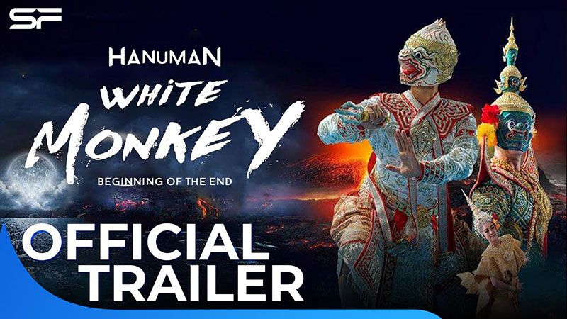 โอ๊ยเล่าเรื่อง : หนุมาน (White Monkey)