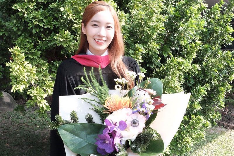 'หมอปุยเมฆ' ภูมิใจ!!คว้าเกียรตินิยม'อันดับ 2'คณะแพทยศาสตร์ ม.รังสิต