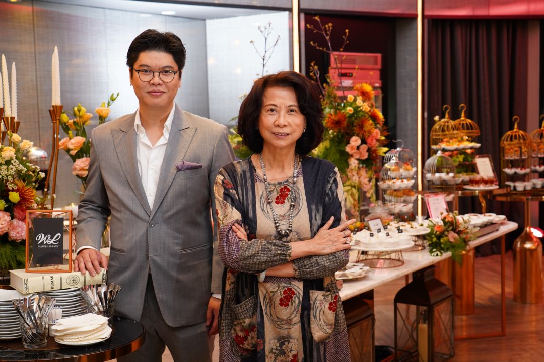 'เอส เอฟ'จับมือ 'วอเตอร์ ไลบรารี่'มอบประสบการณ์ First Class เสิร์ฟเมนูอาหารพรีเมียมก่อนชมภาพยนตร์