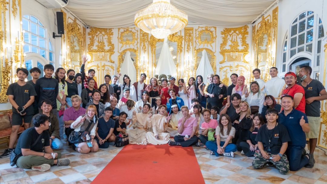 'หนักแน่น นรินทร์โชติ-ต้น ภานุเดช' นั่งแท่นโปรดิวเซอร์ ภาพยนตร์ 'Love Love You 3'รวมดาราหลายเจนไว้ในเรื่องเดียว