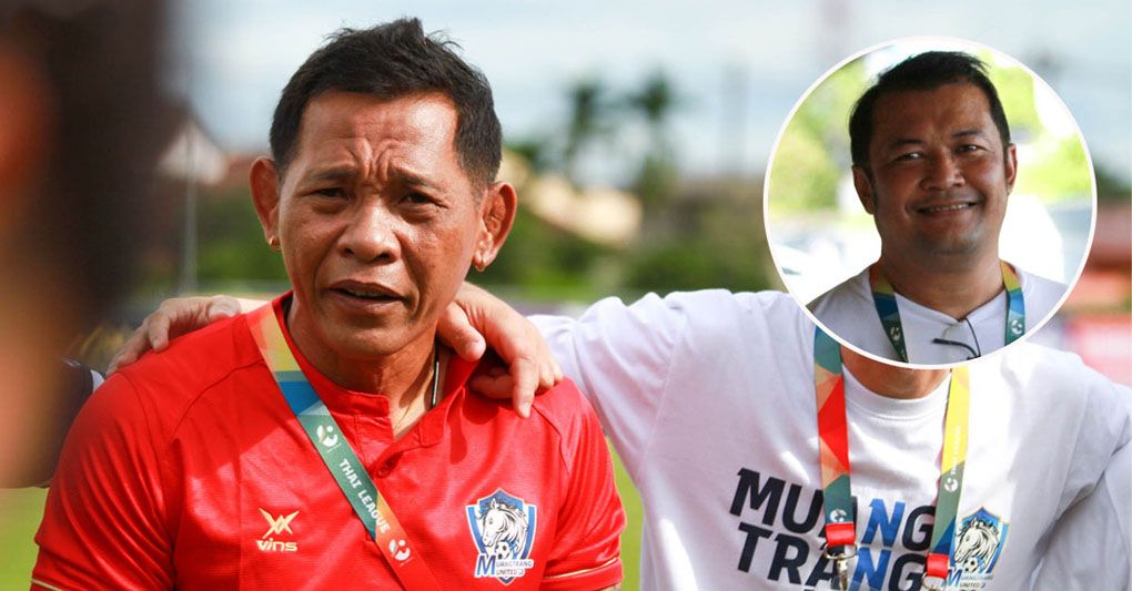 ตรังยูไนเต้ดผ่าตัดทีมครั้งใหญ่ในเลก2