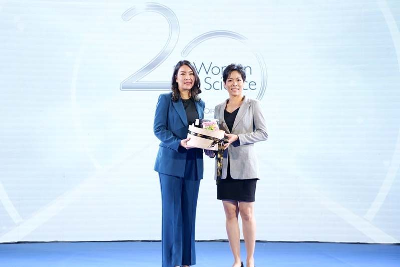 นักวิจัย ม.อ. คว้าทุนวิจัยลอรีอัล การฟื้นฟูระบบนิเวศหญ้าทะเล