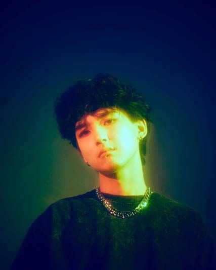 ‘AINN (อาอิน)’ ปล่อยเพลงใหม่  ‘CREEP INTO MY MIND’