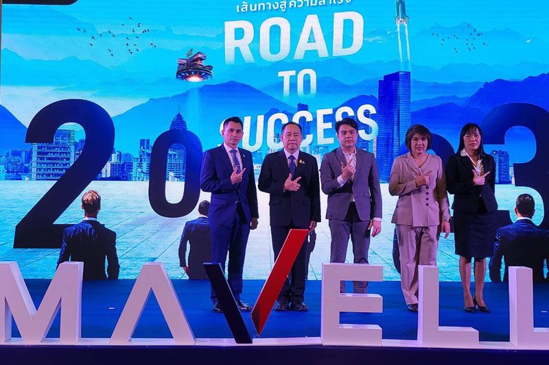 มาเวล จัด ‘ROAD TO SUCCESS 2023’ ติวเข้มเส้นทางสู่ความสำเร็จ