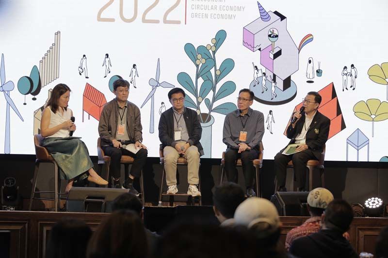 CPF หนุน BCG Model พัฒนา Future Food ร่วมขับเคลื่อนสู่ความมั่นคงทางอาหาร