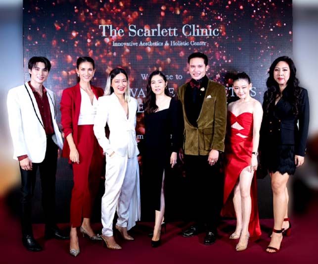โฉมใหม่ ‘เดอะ สการ์เล็ตต์ คลินิก’ จัดเต็มนวัตกรรมระดับโลก ครบครันเรื่องความงาม