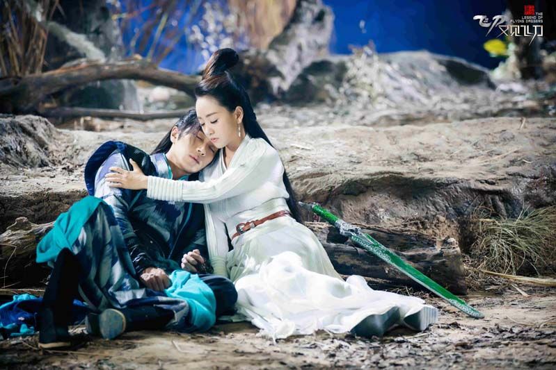 ‘ช่อง 3’ เอาใจแฟนๆ ชวนบู๊ไปกับซีรี่ส์จีนระดับตำนาน ‘มีดบินกรีดฟ้า’