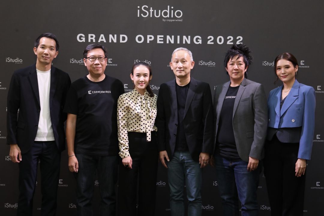 iStudio by copperwired สาขาเซ็นทรัล เอ็มบาสซี โฉมใหม่ อัปเกรดเป็น Apple Premium Partner