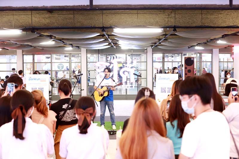 รวมพลังระดมทุน ส่งมอบรอยยิ้ม เติมเต็มโอกาสให้เยาวชนไทย  ในงาน ‘ทีทีบี | อีสท์สปริง พาร์ครัน 2022’ กับกิจกรรม 3 คนดังใจบุญ