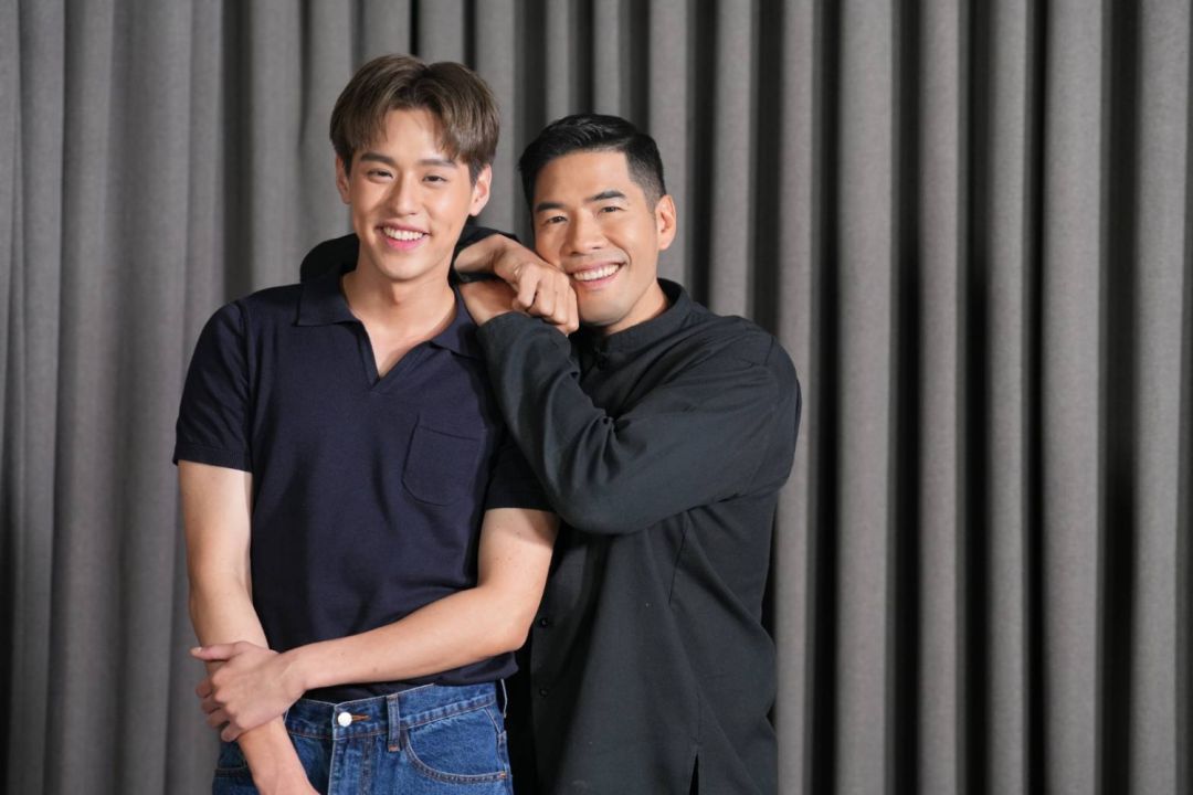 'บิวกิ้น'ยอมรับเป็นคนคลั่งรักเผยความสัมพันธ์แบบ'พีพี'มีแค่คนเดียว