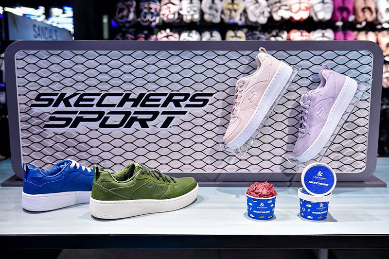 SKECHERS เปิดตัวคอลเลคชั่นใหม่ ‘SKECHERS Sport Court 92’ รองเท้าสปอร์ตทรงเรโทร