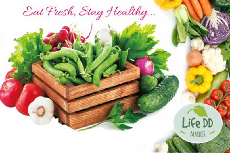 เปิดตัว ‘ไลฟ์ ดีดี มาร์เก็ต’ ตลาดกลางค้าส่งสินค้าคุณภาพ ทางเลือกใหม่สำหรับคนรักสุขภาพ