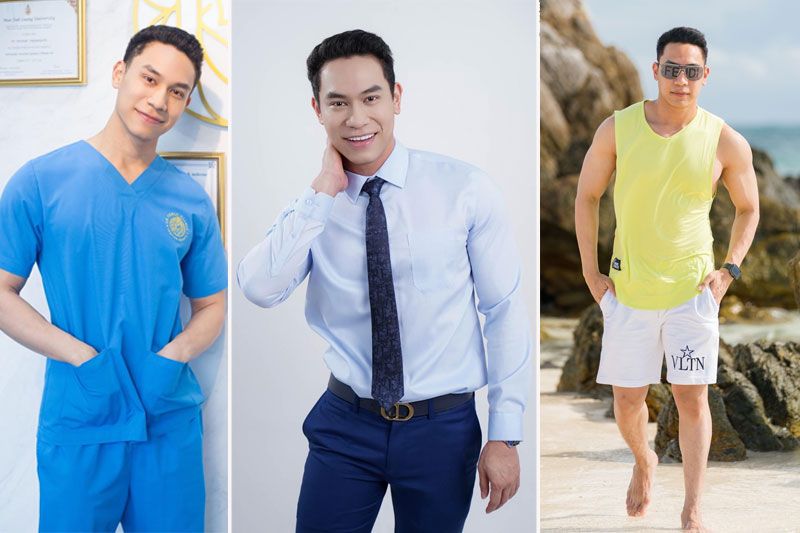 เปิดวาร์ป ‘หมอคิม’ หนุ่มหล่อโปรไฟล์ดี เพื่อนสนิท ‘แพท ณปภา’