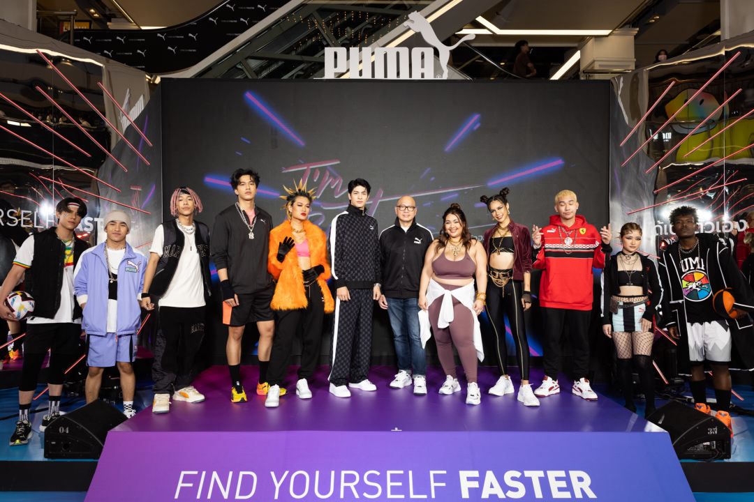 สยามเซ็นเตอร์เอาใจเหล่า SNEAKERHEAD แนะนำร้านใหม่ตอกย้ำความเป็น DESTINATION