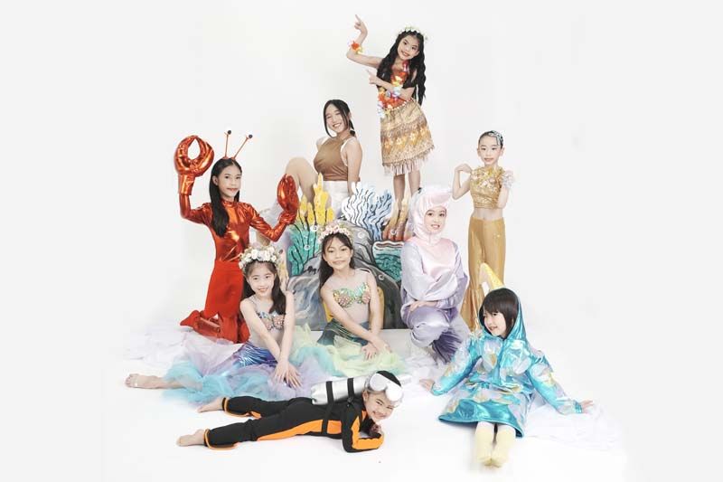 สถาบันบางกอกแดนซ์ จัดแสดงผ่านศิลปะการเต้น...เพื่อการกุศล