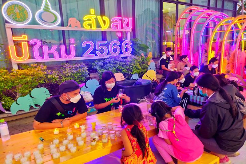 ยกสวิตช์! สาดแสง เปิดพิพิธภัณฑ์ยามค่ำคืน ‘Night at the museum’ ณ พิพิธภัณฑ์การเกษตรเฉลิมพระเกียรติฯ