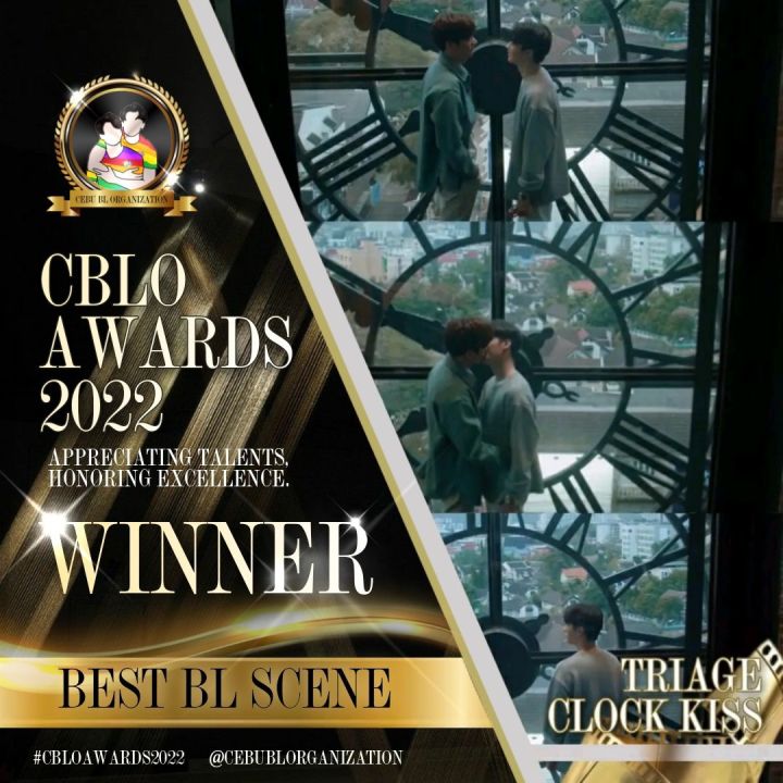 ซีรีส์ทางการแพทย์ไทย 'ทริอาช' ขึ้นแท่นคว้า 2 รางวัล