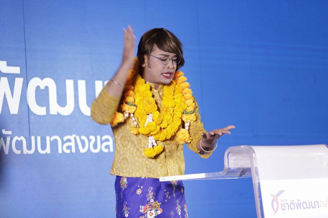 ‘จูรี’ดาวติ๊กต๊อกภาคใต้ เปิดใจ เป็นคนเลือก‘ชาติพัฒนากล้า’
