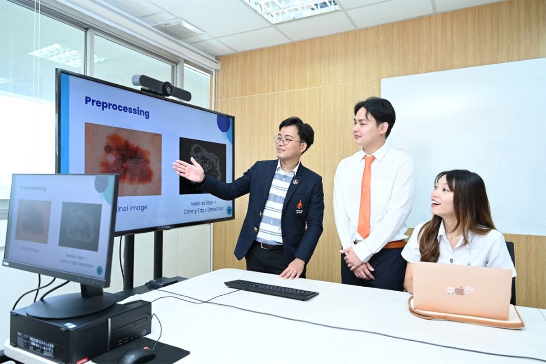 ‘วิทยาลัยแพทยศาสตร์ศรีสวางควัฒนฯ’  เปิดรับนักศึกษาใหม่‘วิทยาศาสตร์ข้อมูลสุขภาพ’ปี2566