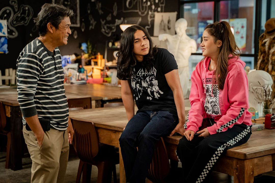 ‘วัยอลวน 5’ คัมแบ๊ก!!เตือนไว้ก่อนต่ำกว่า 18+ ห้ามดู  เพราะเหมาะกับวัย 40 ปีขึ้นไปเท่านั้น