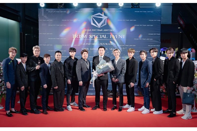 Grand Siri เปิดตัว PRISM Pattaya Jomtien ตอบโจทย์การใช้ชีวิตระดับ High-End