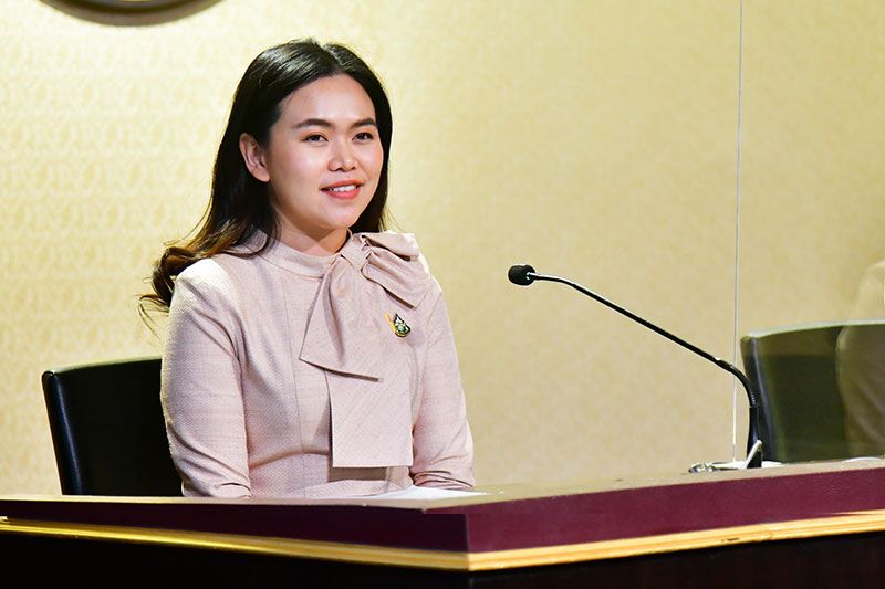 ครม.เห็นชอบโครงการบรรพชาอุปสมบท 99 รูป ถวายเป็นพระราชกุศลแด่'เจ้าฟ้าพัชรกิติยาภาฯ'