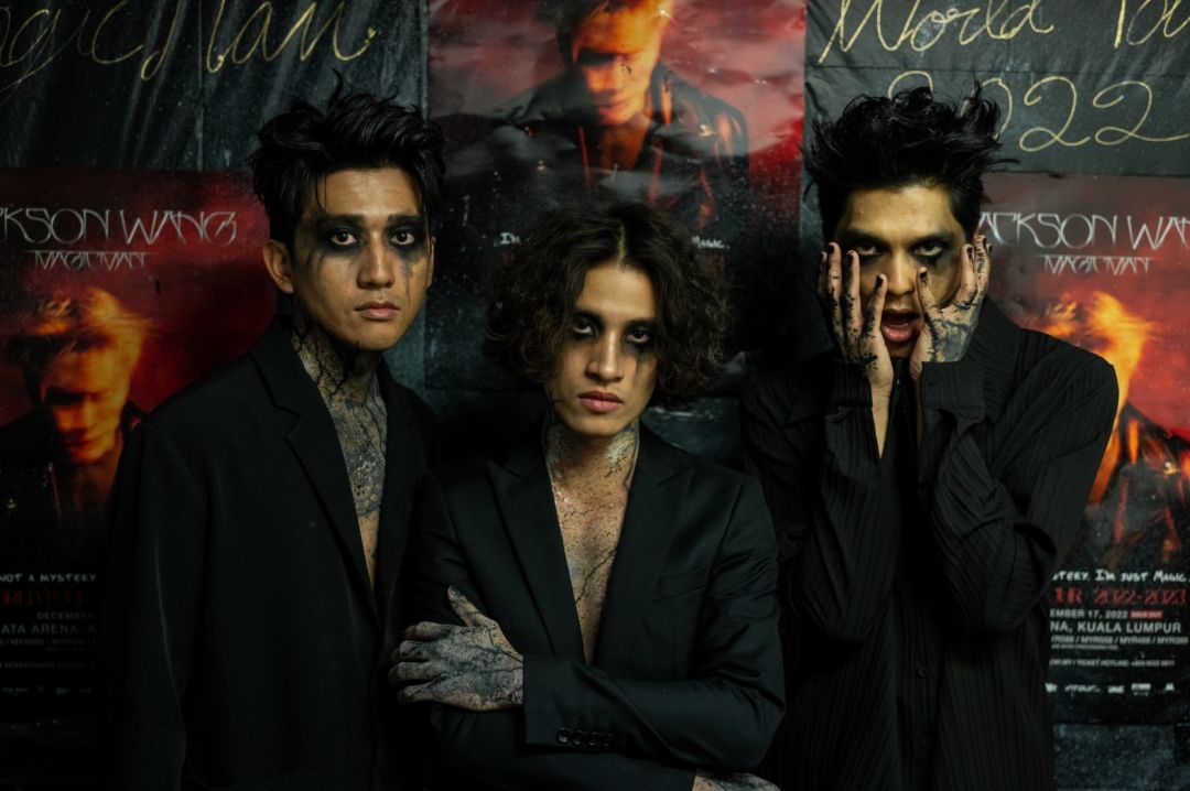 ปังไม่ไหว'De Flamingo'เดินหน้าลุยต่อเอเชียทัวร์ร่วมงาน JACKSON WANG อีกครั้ง ประเดิมที่แรก มาเลเซีย