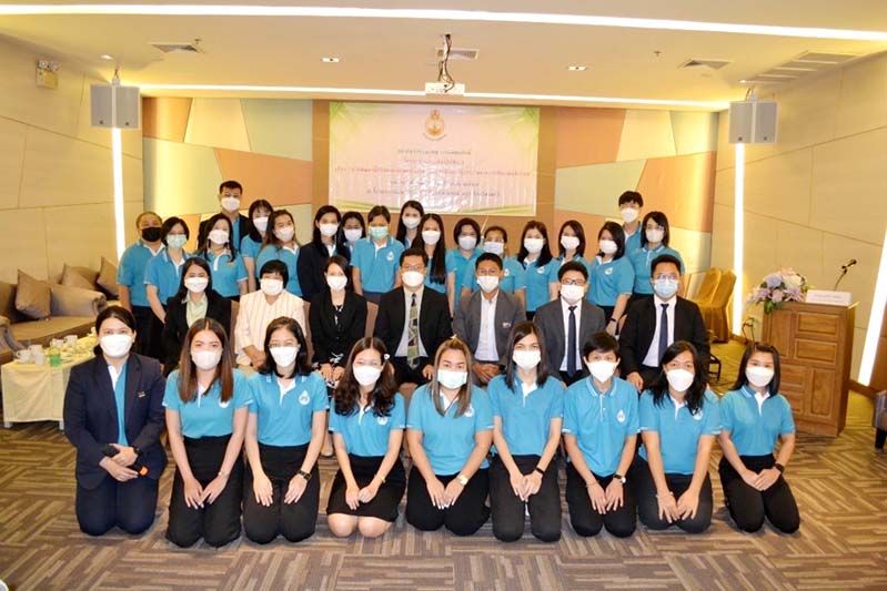 ผู้บริหาร ม.ศรีปทุม บรรยายพิเศษที่สำนักศาลยุติธรรม