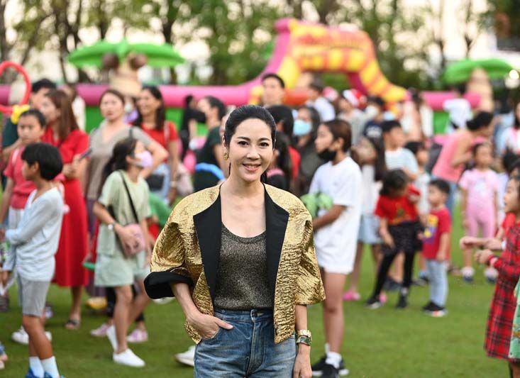 เวลลิงตัน คอลเลจ กรุงเทพฯ ส่งความสุขสู่ผู้คนในชุมชนด้วยงานคริสต์มาสยิ่งใหญ่