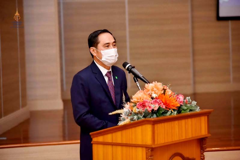 สถาบันบัณฑิตศึกษาจุฬาภรณ์ (CGI) จัดงาน  แนะนำหลักสูตร CGI Open House 2023