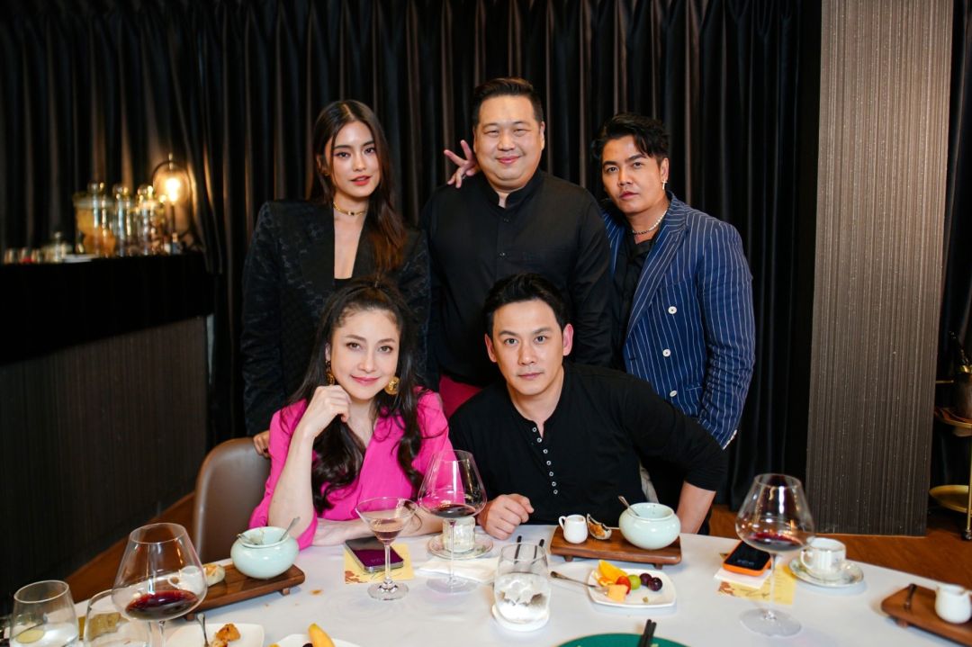 'ฟลุค-ลี'ควง 'พีเค-โยเกิร์ต' เปิดประสบการณ์ใหม่ มีอึ้ง! 'ตี่ลี่ ฮวงจุ้ย'เผยลับ ใครใหญ่ในบ้าน?