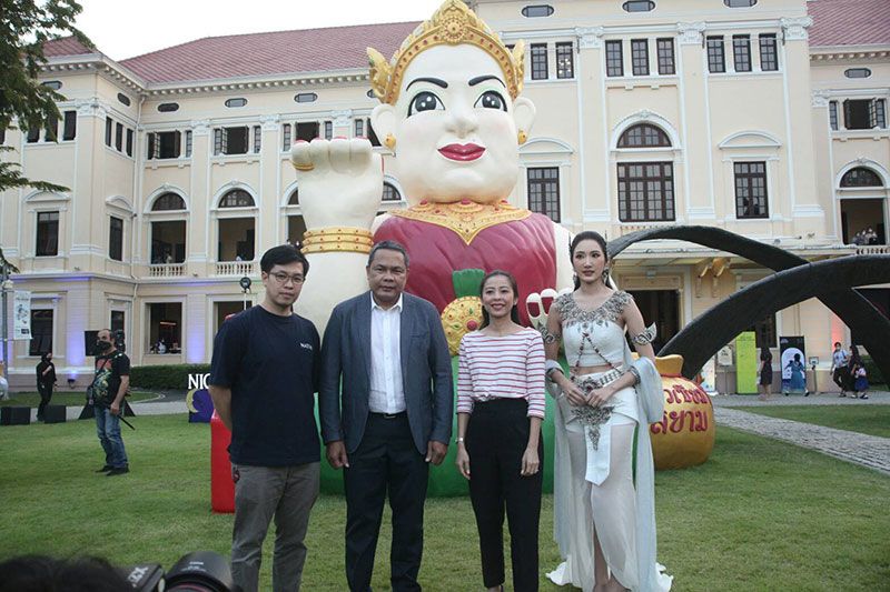 มิวเซียมสยาม  จัดงาน Night at the Museum ครั้งที่ 12 รวมพล ‘คนมู’