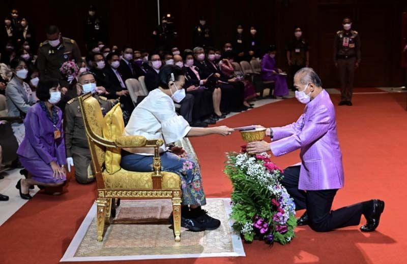 ตะลอนเที่ยว : วันมูลนิธิสิรินธร ประจำปี 2565