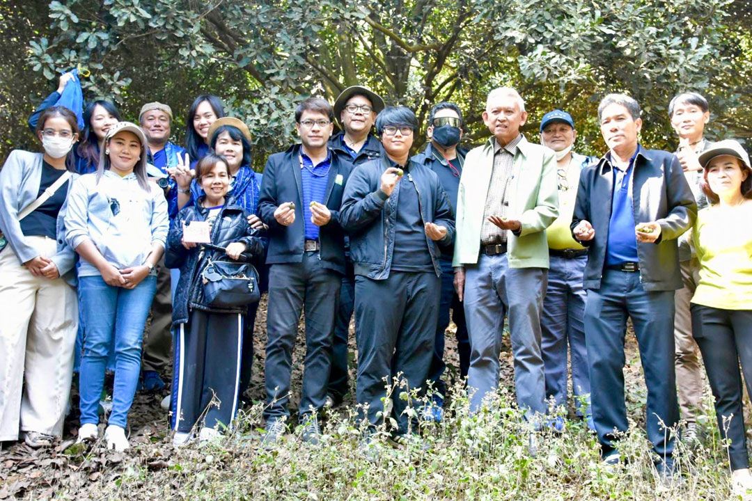 วช.ชู นวัตกรรมเครื่องสีเปลือกแมคคาเดเมีย พืชเศรษฐกิจสู่การแปรรูปออกสู่ตลาดโลก