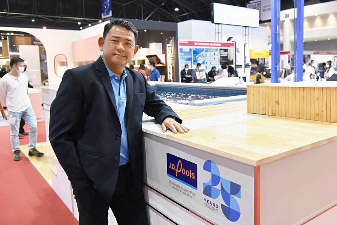 ปี’66 เจ.ดี.พูลส์ตั้งเป้าโตกว่า15% เพิ่ม 4 สาขา-ก้าวสู่ดิจิทัลออโตเมชั่น