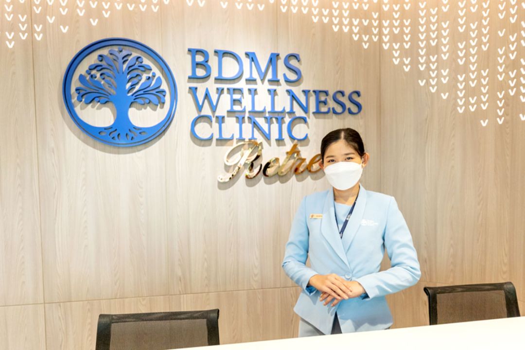 อนันตรา ริเวอร์ไซด์ เปิดตัวศูนย์สุขภาพเชิงป้องกันแห่งใหม่  ‘BDMS Wellness Clinic Retreat’ พักผ่อนพร้อมฟื้นฟูสุขภาพ