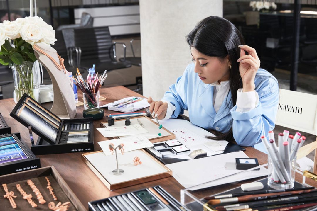 ‘เจ้าฟ้าสิริวัณณวรีฯ’ ทรงเผยโฉม‘SUBLIME Haute Joaillerie Collection’  คอลเลคชั่นเครื่องประดับอัญมณีชั้นสูง แห่งแบรนด์ SIRIVANNAVARI