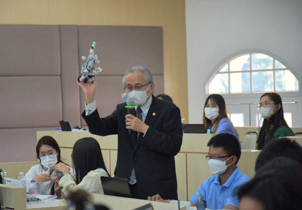 ‘สถาบันฯ วิจัยครูอาเซียน’ ส่งเสริมเรียนรู้‘Computational Thinking’