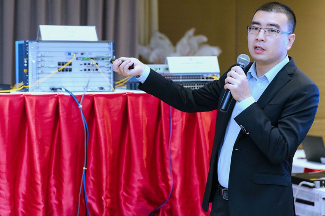 แซดทีอี คอร์ปอเรชัน จับมือ ทรูออนไลน์ อัพเกรดอินเทอร์เน็ตบ้าน พุ่งแรง 50 Gbps. ผ่านอุปกรณ์ GPON เป็นรายแรก