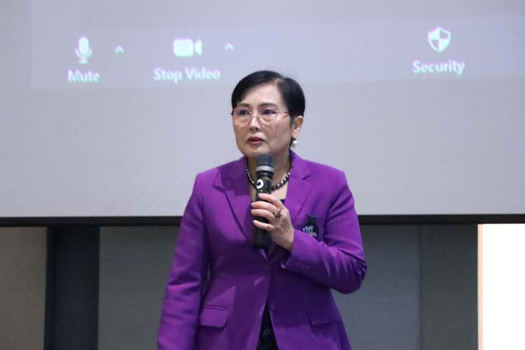 บพค.พัฒนากำลังคน สำหรับระบบการทวนสอบก๊าซเรือนกระจกในประเทศไทยและระดับสากล